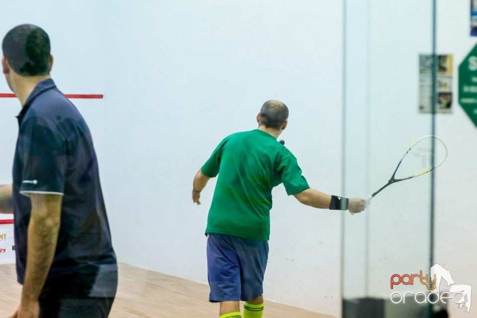 Squash Tournament, Lotus Center