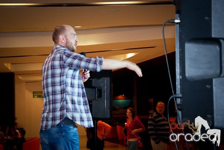 Stand-up Comedy cu Cătălin Bordea, Lotus Center