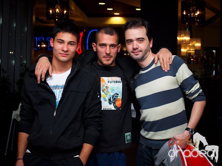 Stand-up Comedy cu Cristian Dumitru, Lotus Center