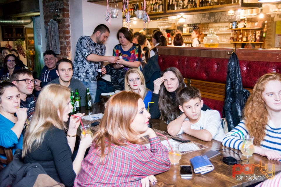Stand Up Comedy cu Finaliştii iUmor, Bistro Blues Caffe