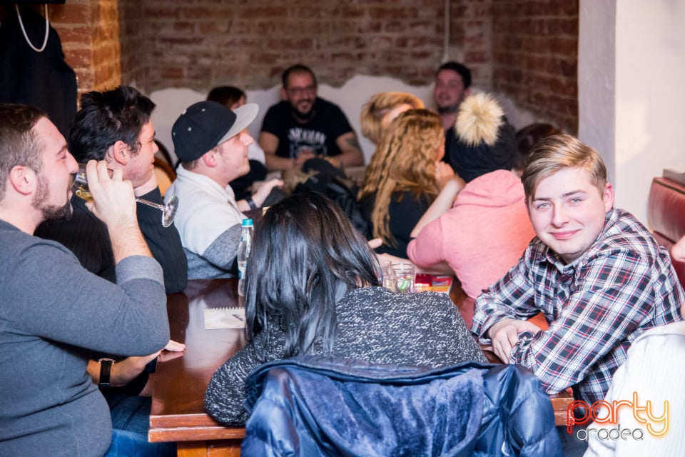 Stand Up Comedy cu Finaliştii iUmor, Bistro Blues Caffe