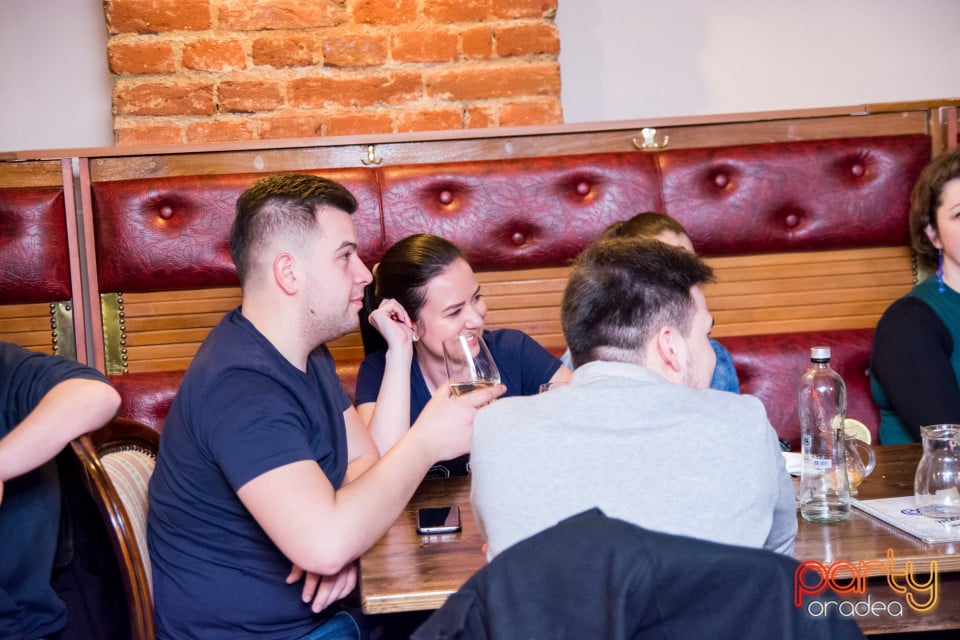 Stand Up Comedy cu Finaliştii iUmor, Bistro Blues Caffe