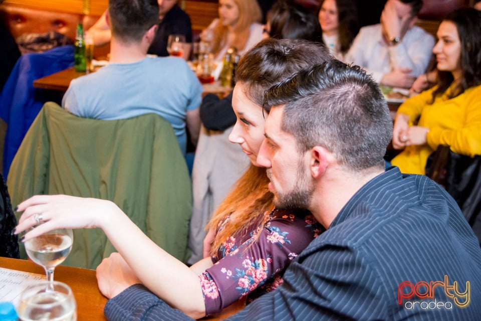 Stand Up Comedy cu Finaliştii iUmor, Bistro Blues Caffe