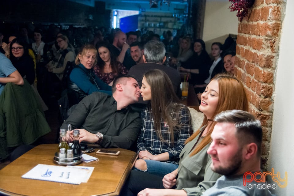 Stand Up Comedy cu Finaliştii iUmor, Bistro Blues Caffe