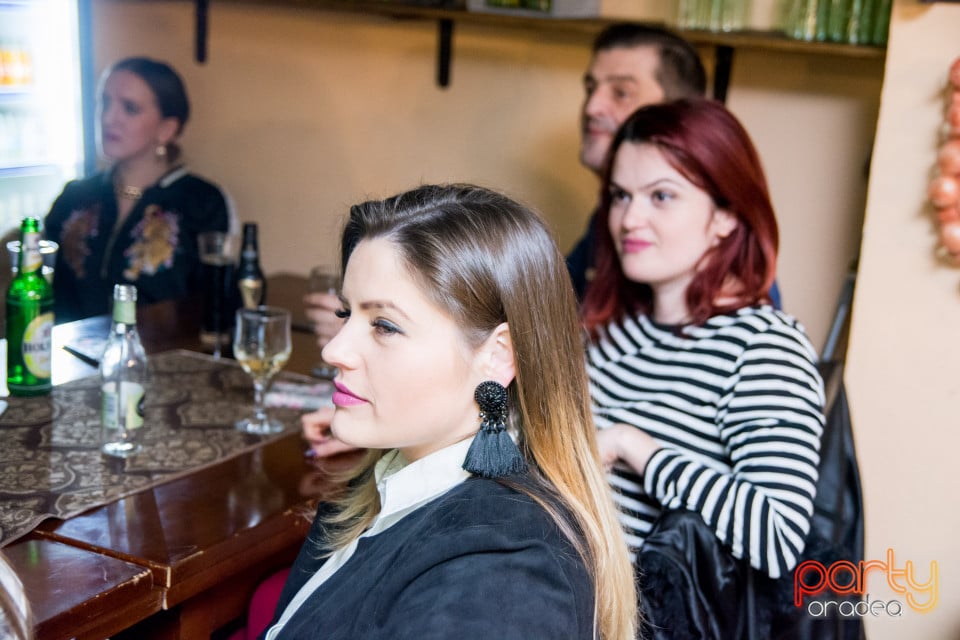 Stand Up Comedy cu Finaliştii iUmor, Bistro Blues Caffe