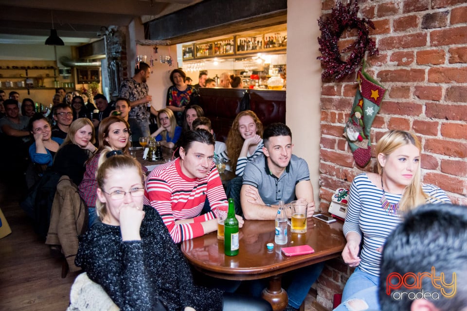 Stand Up Comedy cu Finaliştii iUmor, Bistro Blues Caffe