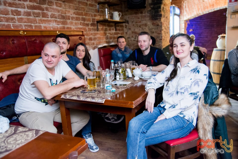 Stand Up Comedy cu Finaliştii iUmor, Bistro Blues Caffe