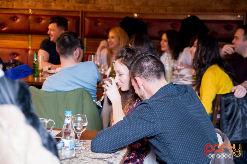 Stand Up Comedy cu Finaliştii iUmor, Bistro Blues Caffe