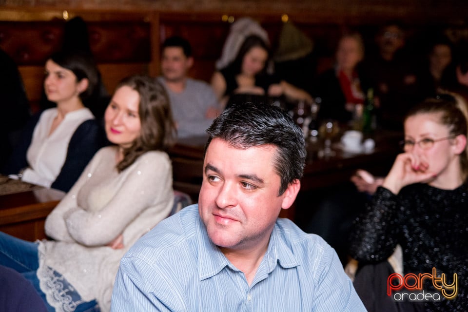 Stand Up Comedy cu Finaliştii iUmor, Bistro Blues Caffe