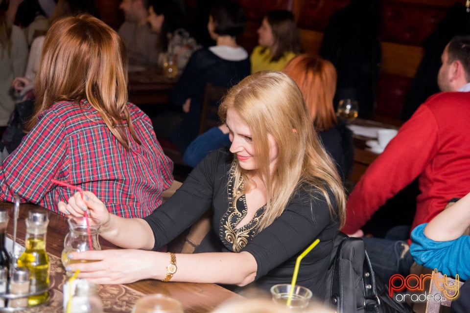 Stand Up Comedy cu Finaliştii iUmor, Bistro Blues Caffe