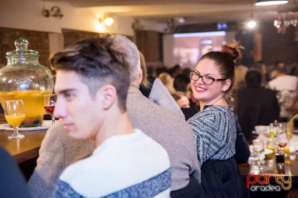 Stand Up Comedy cu Finaliştii iUmor, Bistro Blues Caffe