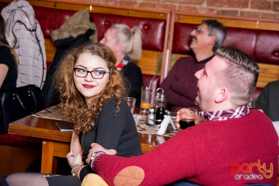 Stand Up Comedy cu Finaliştii iUmor, Bistro Blues Caffe