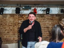 Stand Up Comedy cu Finaliştii iUmor