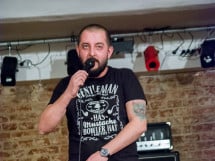 Stand Up Comedy cu Finaliştii iUmor