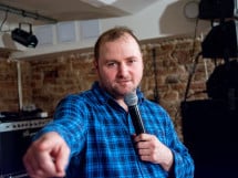 Stand Up Comedy cu Finaliştii iUmor