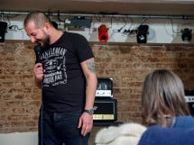 Stand Up Comedy cu Finaliştii iUmor
