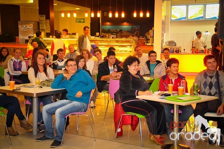 Stand-up Comedy cu Radu Isac, Lotus Center