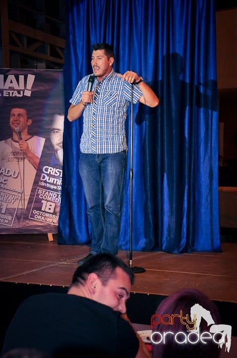 Stand-up Comedy cu Sorin Pârcălab, Lotus Center