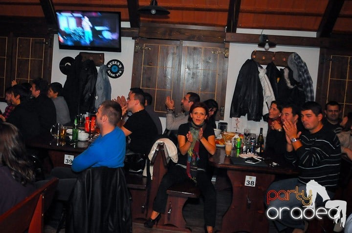Stand-up Comedy cu Teo, Queen's Music Pub