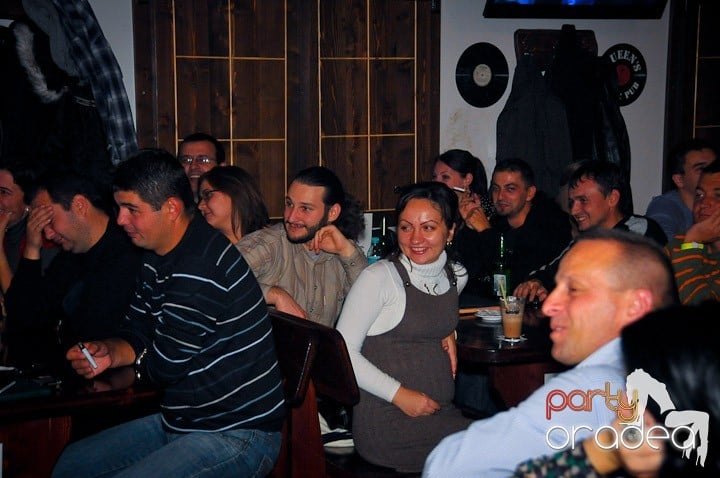 Stand-up Comedy cu Teo, Queen's Music Pub