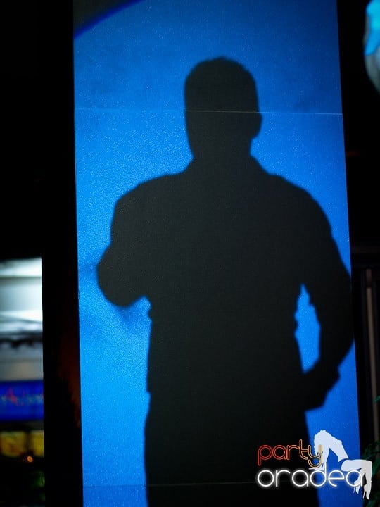 Stand-up comedy cu Tibi Neuronu, Lotus Center