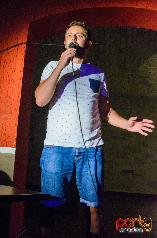 Stand-Up Comedy - Gabriel Gherghe, 