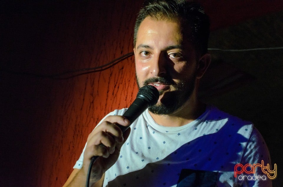 Stand-Up Comedy - Gabriel Gherghe, 