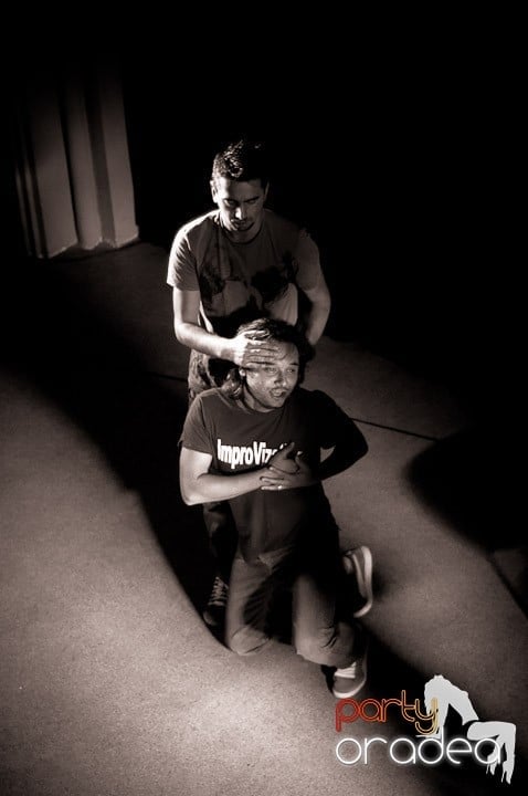 Stand-up Comedy în Casa de Cultură, Casa de Cultură a Municipiului Oradea
