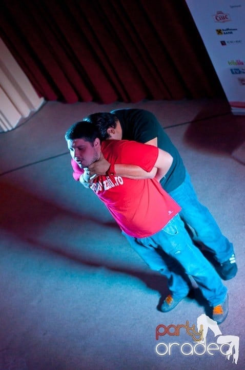 Stand-up Comedy în Casa de Cultură, Casa de Cultură a Municipiului Oradea