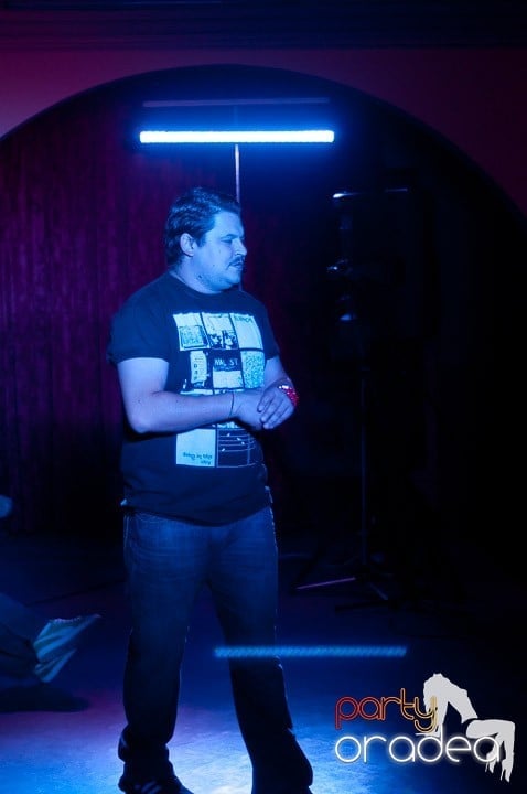 Stand-up Comedy în Casa de Cultură, Casa de Cultură a Municipiului Oradea