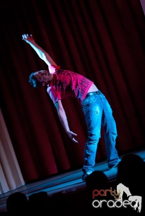 Stand-up Comedy în Casa de Cultură, Casa de Cultură a Municipiului Oradea