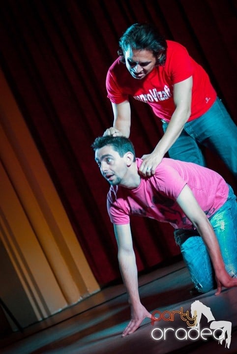 Stand-up Comedy în Casa de Cultură, Casa de Cultură a Municipiului Oradea