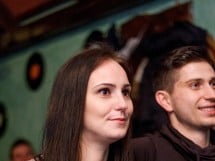 Stand Up Comedy în Queen's Music Pub