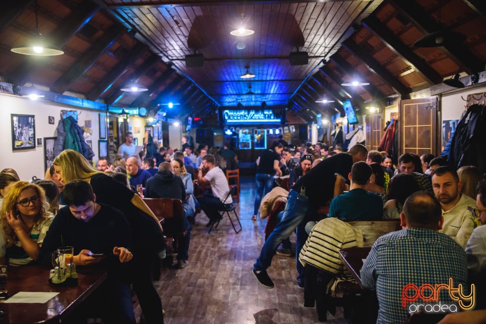 Stand-up Comedy - Mincu & Maria Popovici, Queen's Music Pub