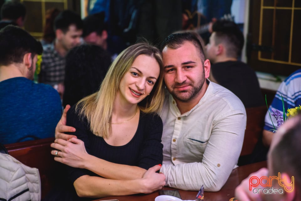 Stand-up Comedy - Mincu & Maria Popovici, Queen's Music Pub