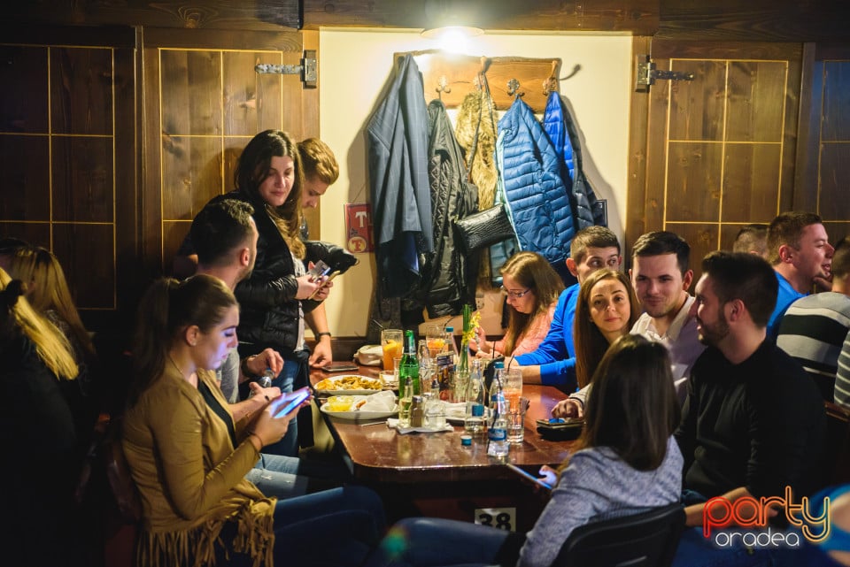 Stand-up Comedy - Mincu & Maria Popovici, Queen's Music Pub