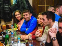 Stand-up Comedy -  Mincu & Maria Popovici