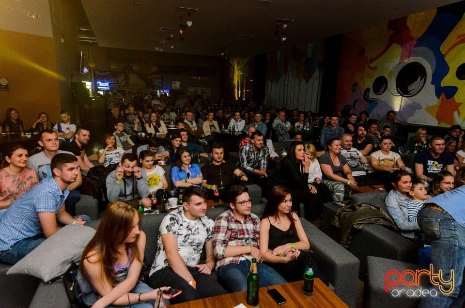 Stand Up Comedy - Unguru' Bulan,