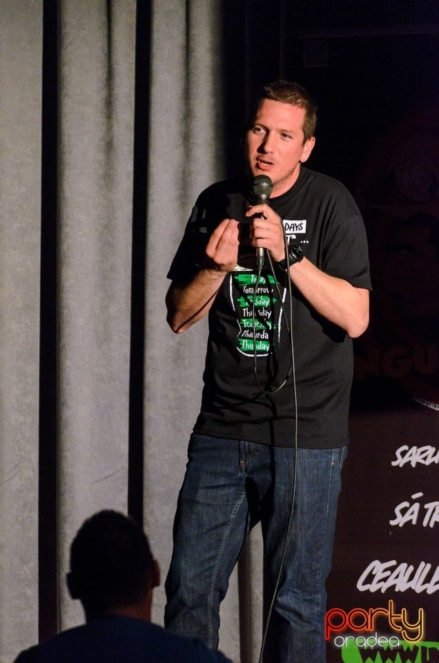 Stand Up Comedy - Unguru' Bulan,