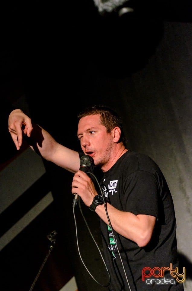 Stand Up Comedy - Unguru' Bulan,