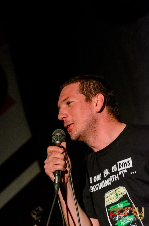 Stand Up Comedy - Unguru' Bulan,