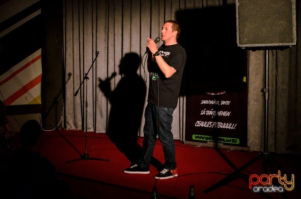 Stand Up Comedy - Unguru' Bulan,