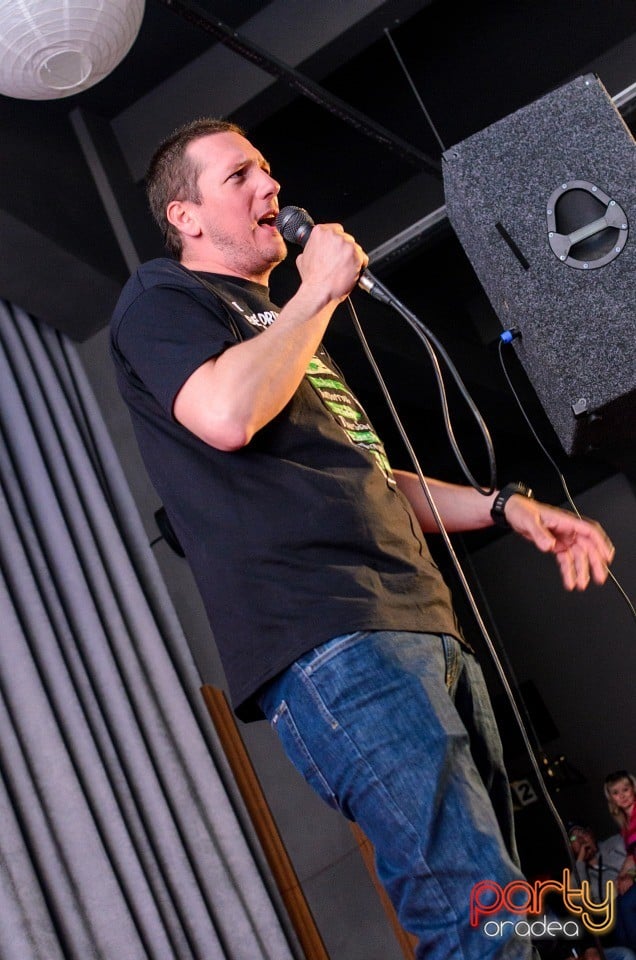 Stand Up Comedy - Unguru' Bulan,