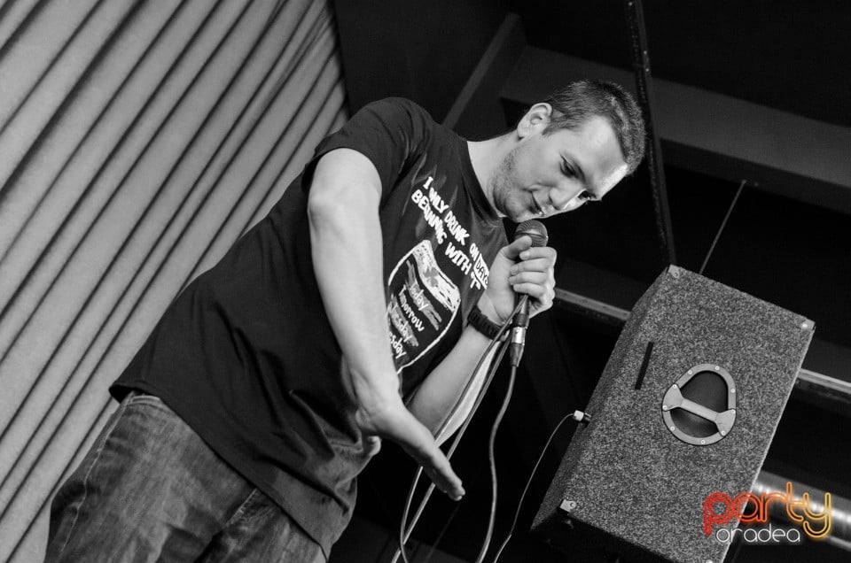 Stand Up Comedy - Unguru' Bulan,