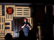 Stand-Up Comedy @ Urban Place