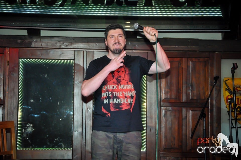 Stand-up Comedy, Queen's Music Pub