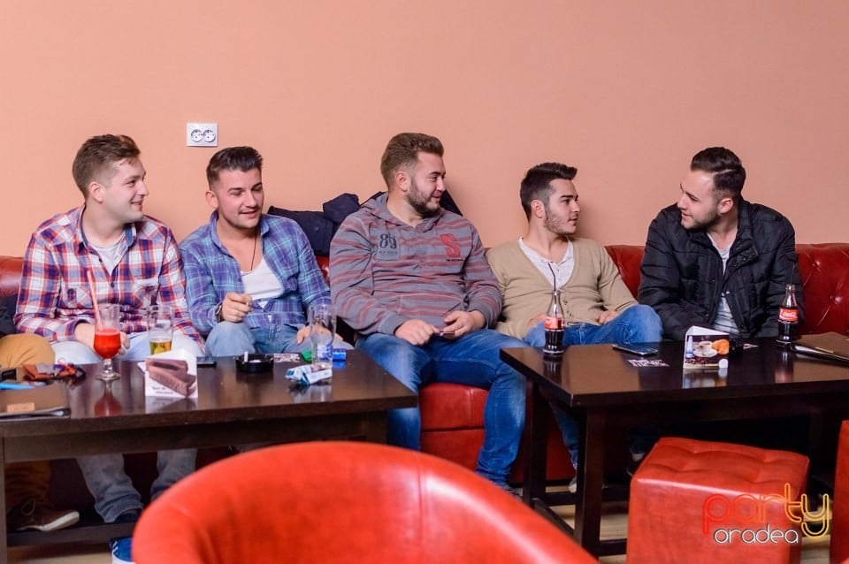 Stand-up Comedy, 