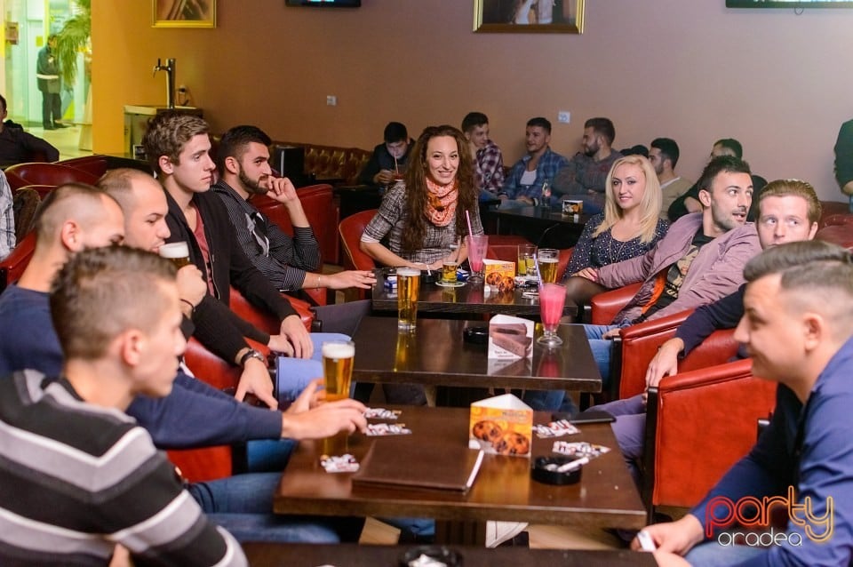 Stand-up Comedy, 