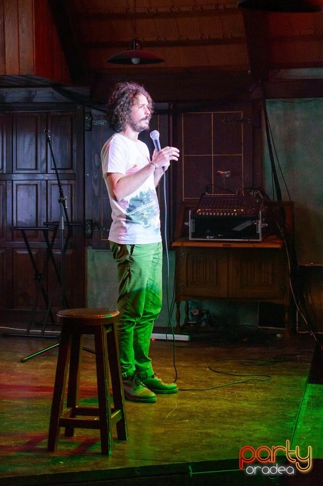 Stand-Up Comedy, Queen's Music Pub