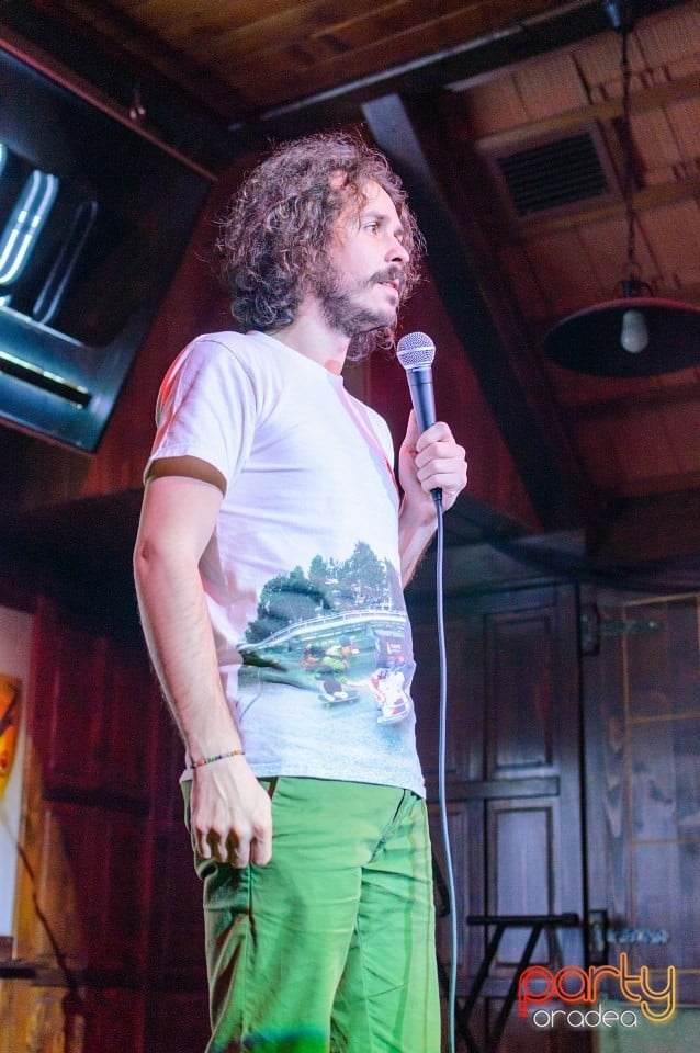 Stand-Up Comedy, Queen's Music Pub